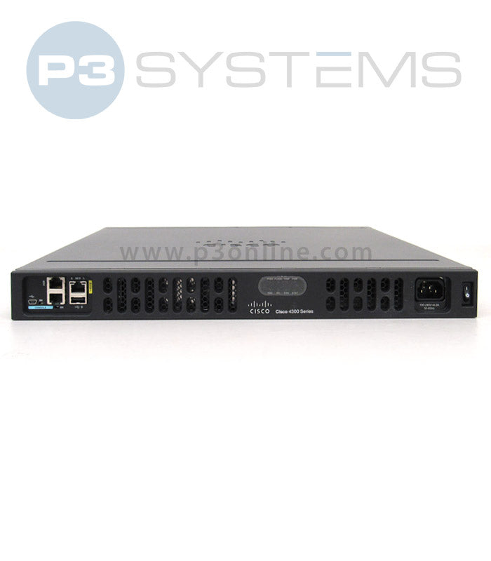 ISR4321-V/K9 Cisco ISR 4321 UC Bundle, UC License