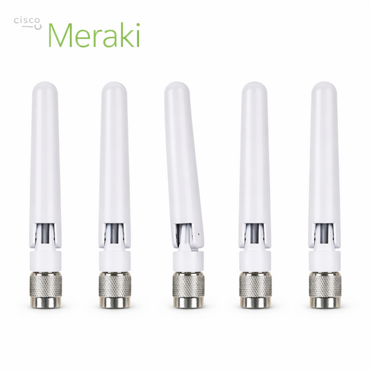 MA-ANT-3-B5 Meraki Indoor Bendable Dual-band Dipole Ant 5pk for MR42E.