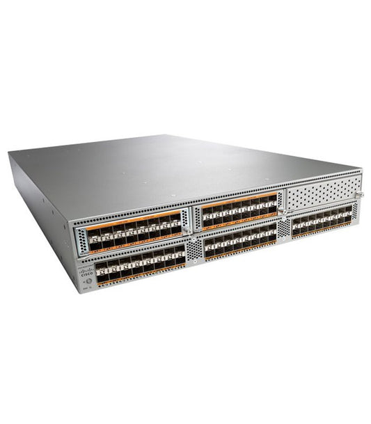 N5K-C5596UP-FA with 48 fixed unified ports, Front to Back airflow
