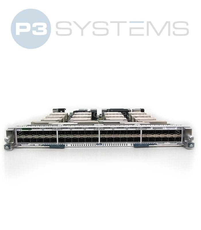 N7K-F248XP-25E Cisco N7K 48-Port Fiber Module