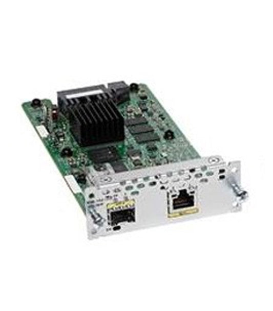 NIM-1GE-CU-SFP Cisco 1-Port Gigabit Ethernet WAN Network Interface Module