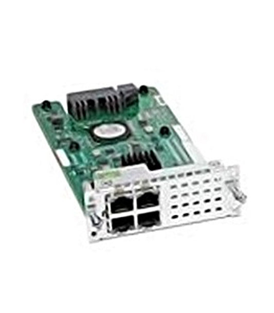 NIM-ES2-4 Cisco-NIM-ES2-4-Module