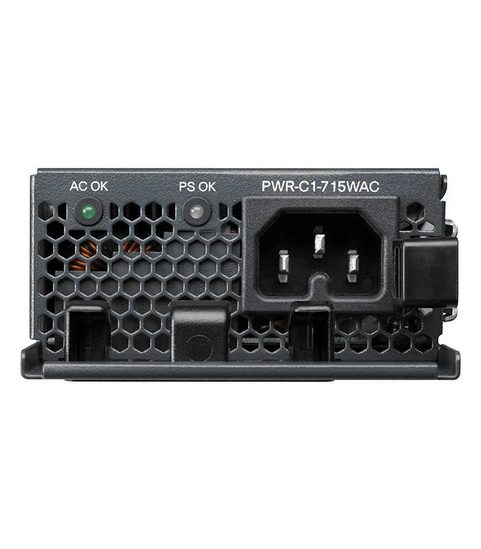 PWR-C1-715WAC for Cisco 3750-X, 3650-X and 3850 series switches.