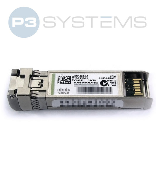 SFP-10G-LR Cisco 10GBASE LR Transceiver Module for SMF