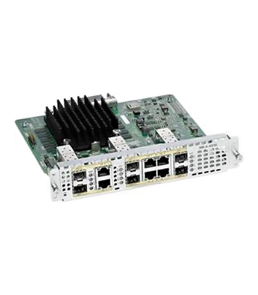 SM-X-6X1G Cisco 6p High-Density GE WAN Service Module (SM-X-6X1G)