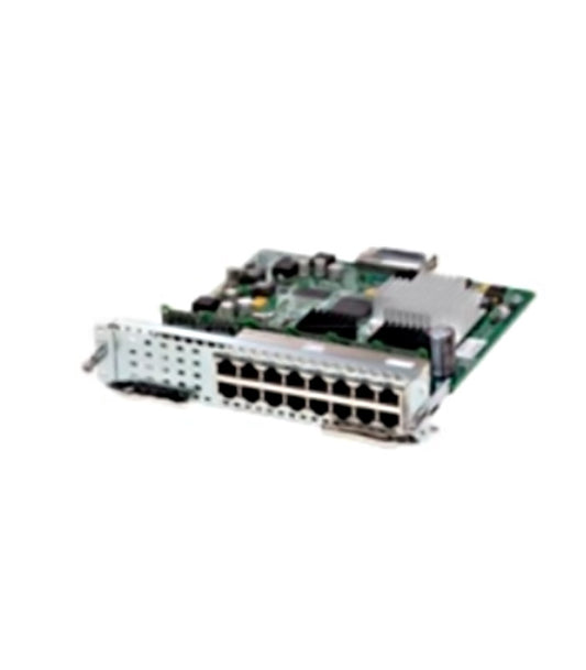 SM-X-ES3-16-P Cisco SM-X 16 Port Gigabit EtherSwitch Service Module