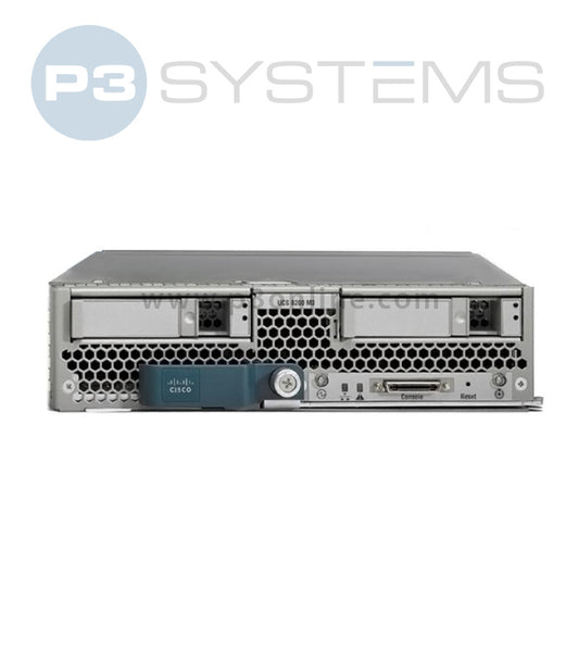 UCS-SP-ENTV-B200M3 Cisco UCS B200 M3 Blade Server