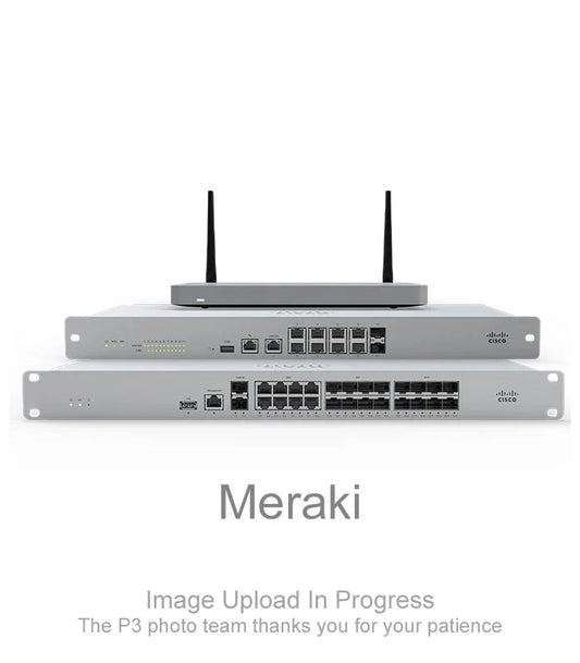 Meraki Placeholder