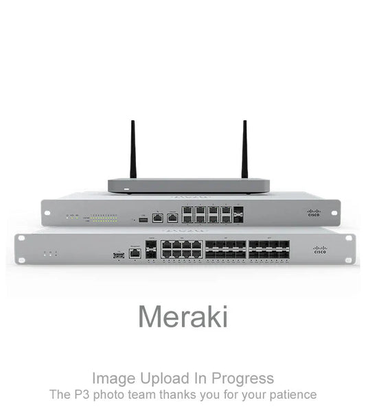 Meraki Placeholder