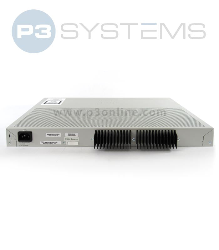 WS-C2960L-24PS-LL Switch with 24p GE POE+ and 4p 1G SFP