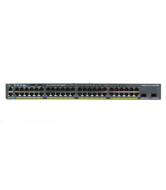 WS-C2960X-48FPD-L Cisco WS-C2960X-48FPD-L port PoE switch