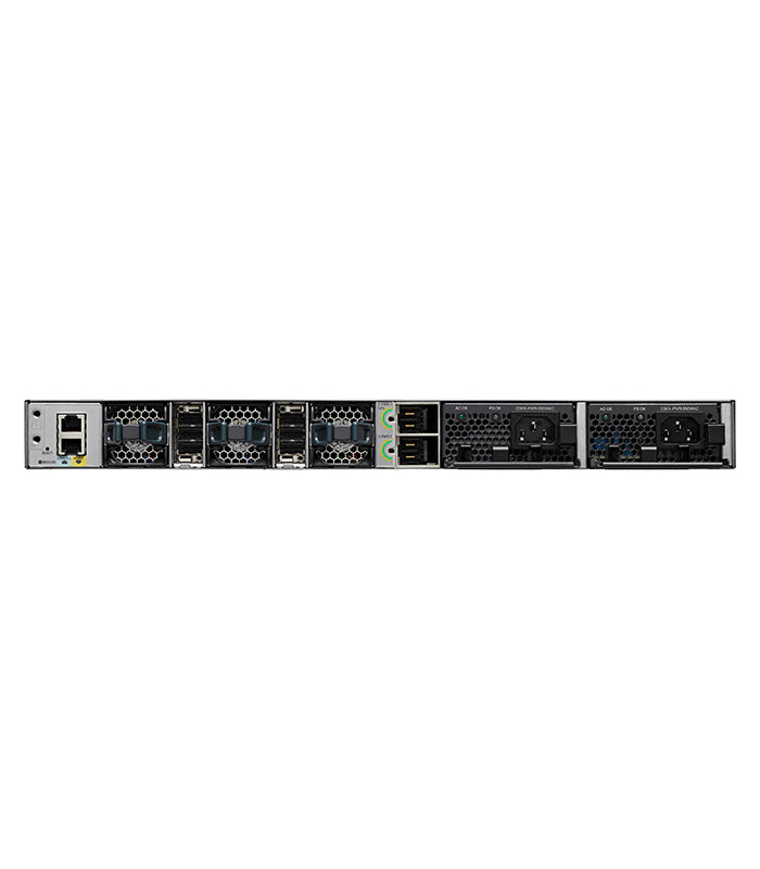 WS-C3850-12XS-S Stackable 12 SFP+, 350WAC PSU, IP Base