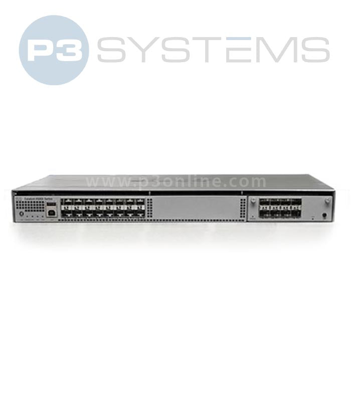 WS-C4500X-24X-IPB Catalyst 4500-X 24 Port 10GE IP Base, Front-to-Back Cooling, No P/S
