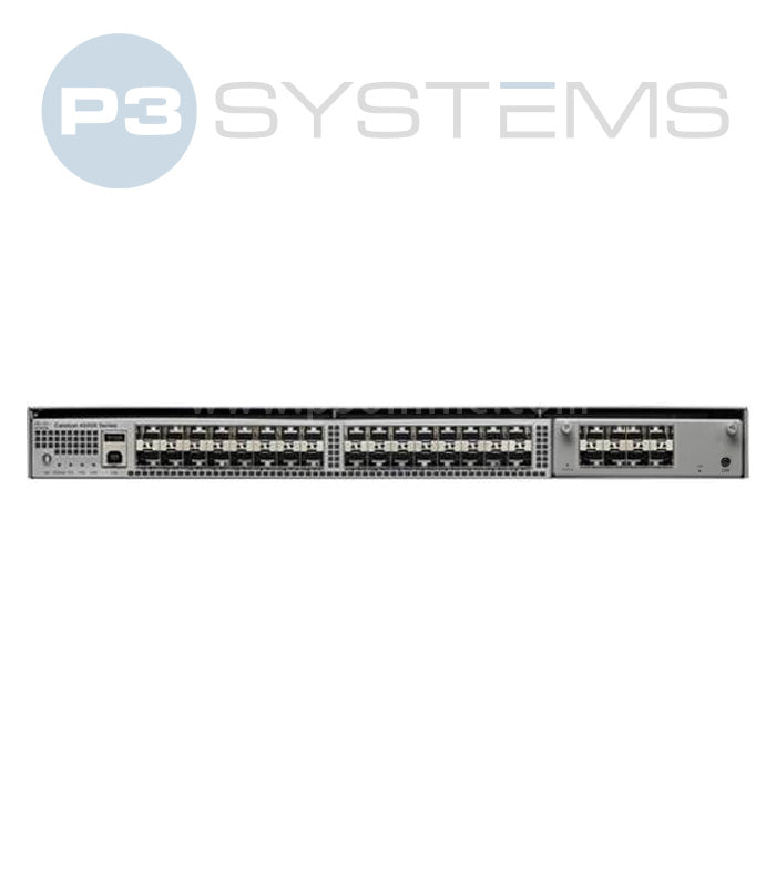 WS-C4500X-40X-ES Cisco 40 port 10GE 4500-X Enterprise Services Switch