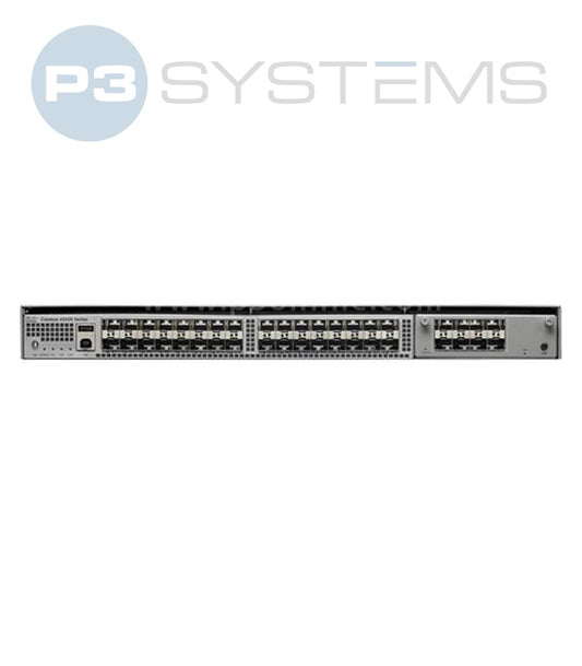 WS-C4500X-40X-ES Cisco 40 port 10GE 4500-X Enterprise Services Switch