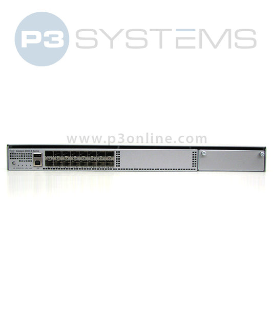 WS-C4500X-F-16SFP Catalyst 4500-X 16 Port 10GE IP Base, Back-to-Front Cooling, No P/S