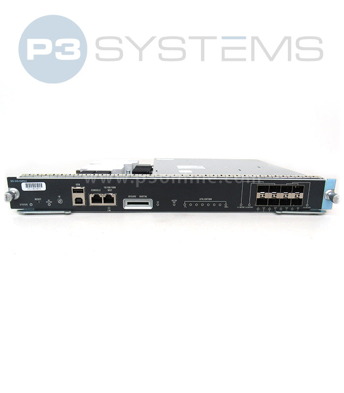 WS-X45-SUP8-E Cisco Catalyst 4500E Series Unified Access