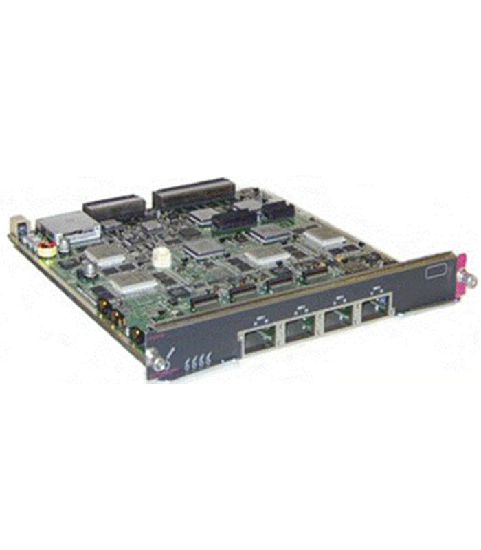 WS-X6704-10GE Cisco-WS-X6704-10GE Switch