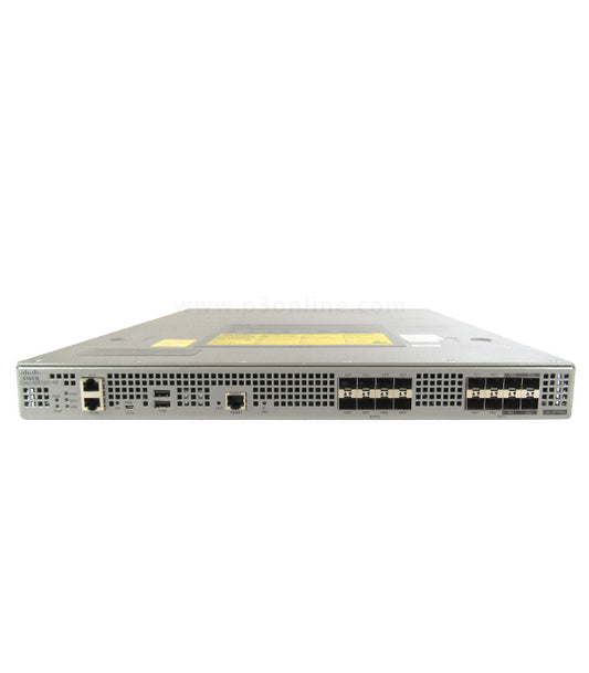 ASR1001-HX Router with up to 60Gbps of bandwidth