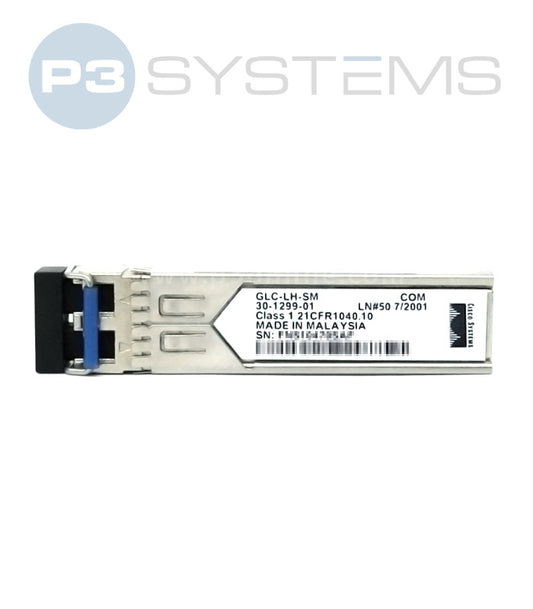 GLC-LH-SM Cisco 1000BASE-LX/LH SFP Transceiver