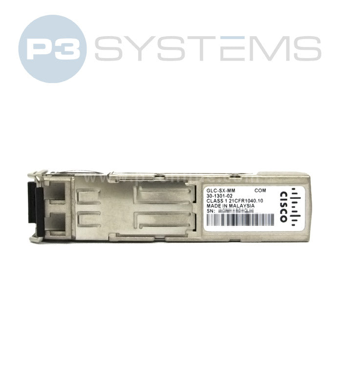 GLC-SX-MM Cisco 1000BASE-SX SFP Transceiver for MMF