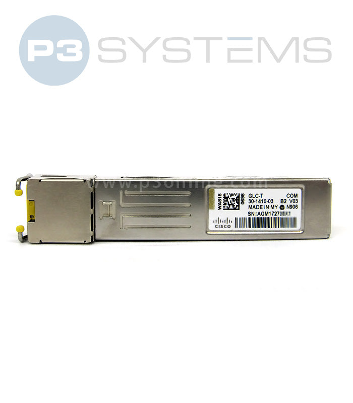 GLC-T Cisco 1000BASE-T RJ-45 SFP