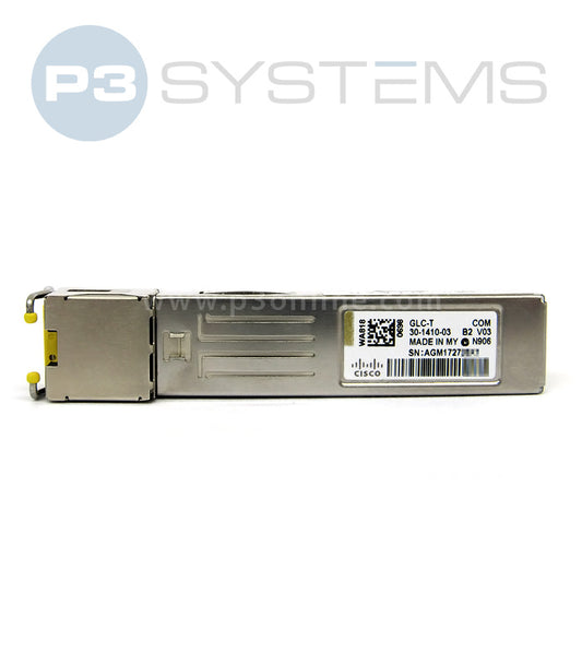 GLC-T Cisco 1000BASE-T RJ-45 SFP