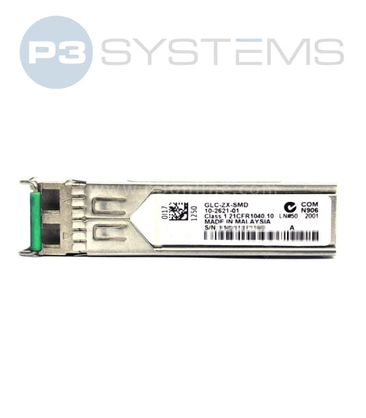 GLC-ZX-SMD Genuine Cisco GLC-ZX-SMD Long Distance Transceiver
