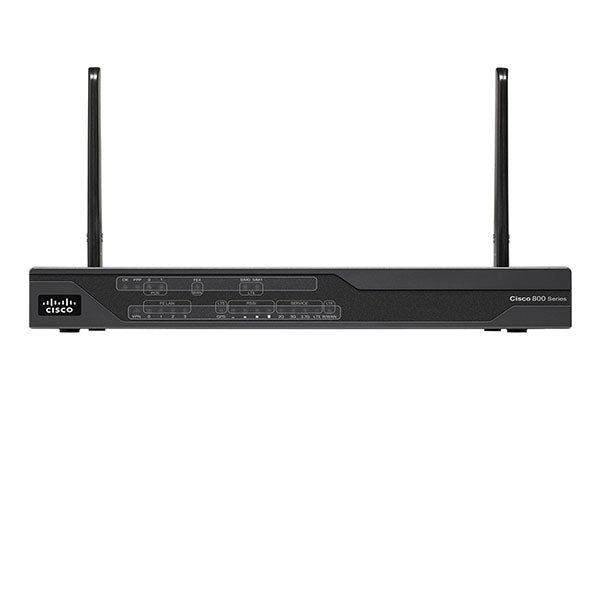 CISCO881G-K9 Cisco 881G Ethernet Sec Router w/ 3G B/U