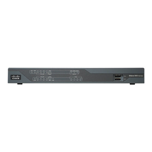 CISCO891-K9 Cisco 891 Integrated Service Router