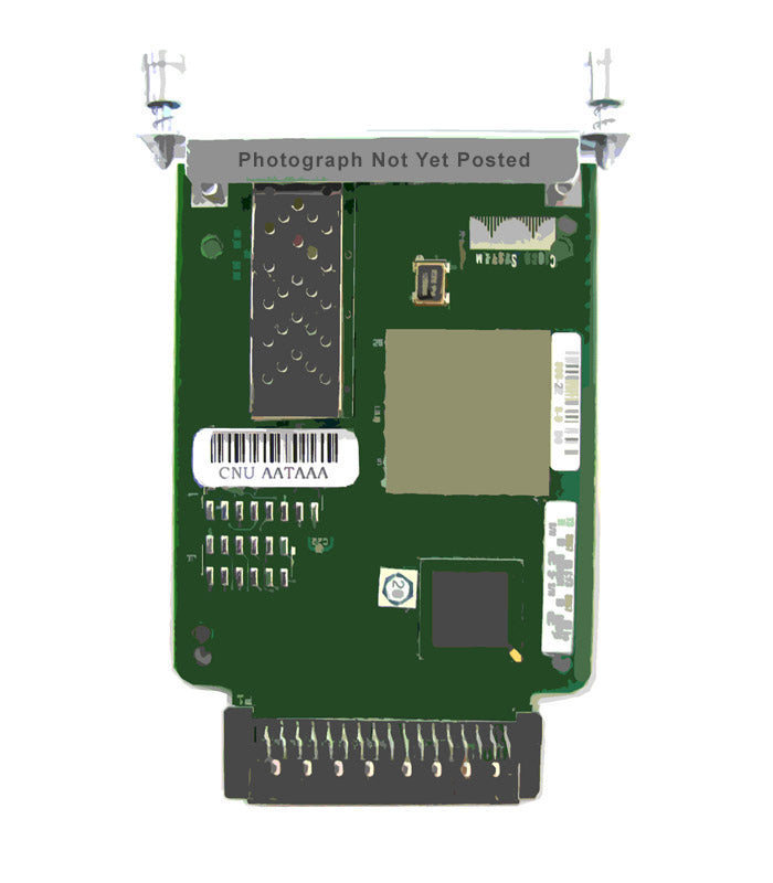 VIC3-4FXS/DID Cisco 4-port FXS/DID Voice/Fax Interface Card