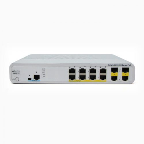 Cisco 2960 Compact