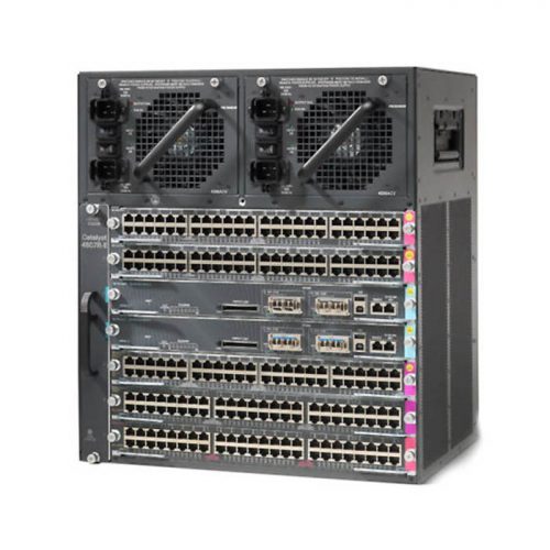 Cisco 4500 Chassis