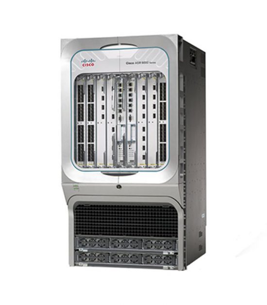 Cisco ASR-9010-AC-V2
