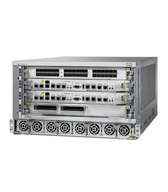 Cisco ASR-9904 chassis