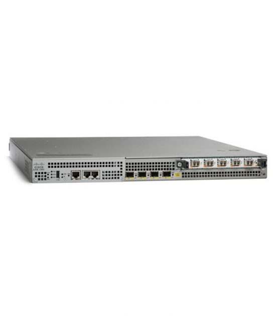 Cisco ASR1001 router