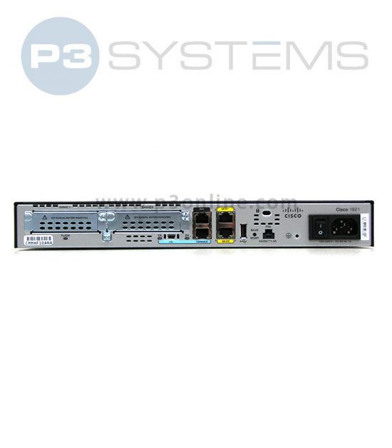 CISCO1921-SEC/K9 security router