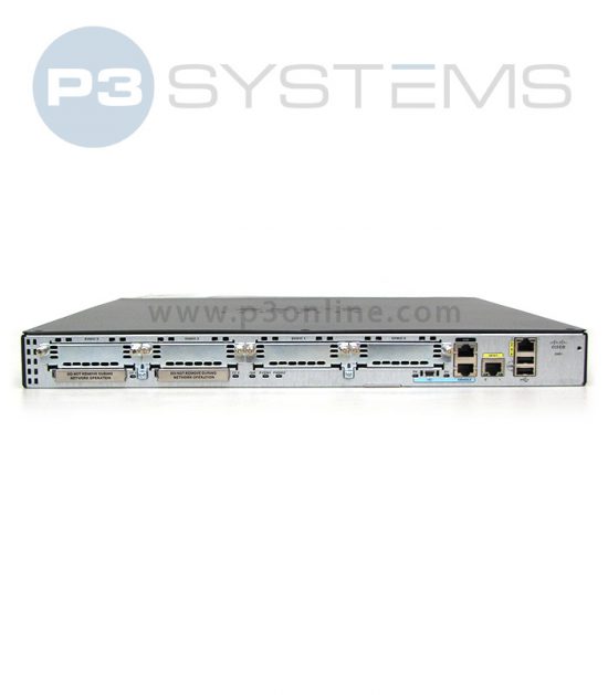 CISCO2901-SEC/K9 Router security bundle