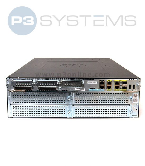 CISCO3945E-SEC/K9 router security bundle