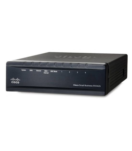 Cisco RV042-A-K9-NA