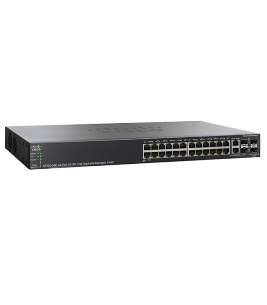 Cisco SF500-24P-K9-NA