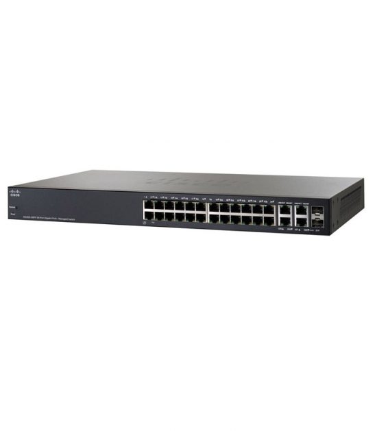 Cisco SG300-28PP-K9