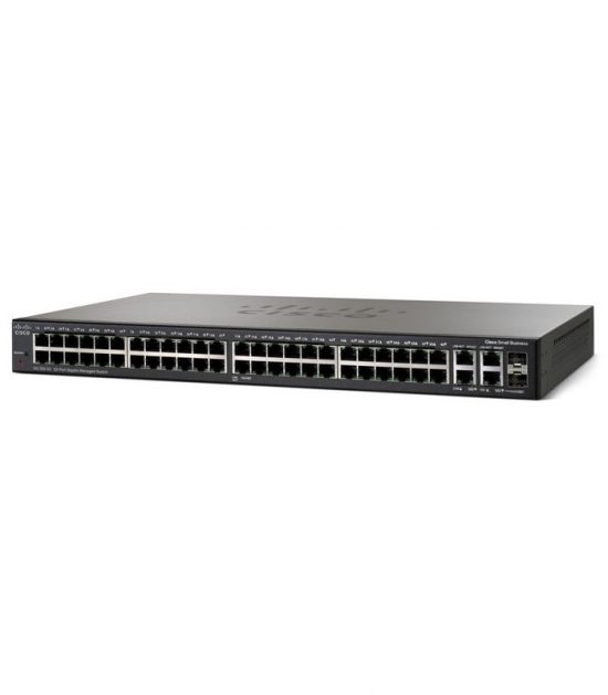 Cisco SG300-52MP-K9