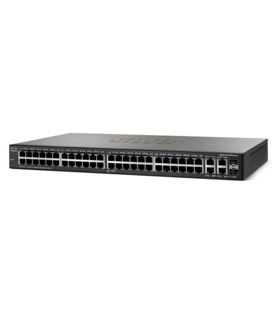 Cisco SG300-52P-K9