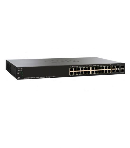 Cisco SG500-28-K9-NA