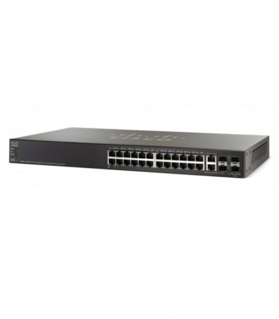 Cisco SG500-28MPP-K9-NA