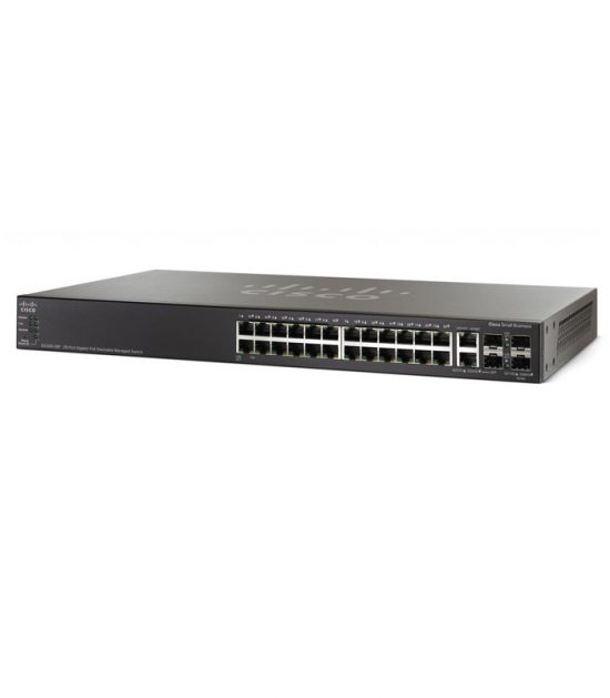 Cisco SG500-28P-K9-NA