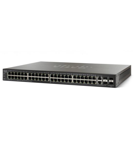 Cisco SG500-52MP-K9