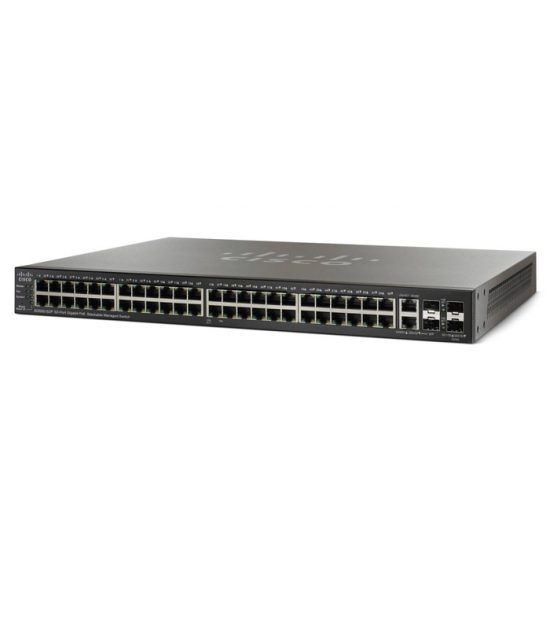 Cisco SG500-52P-K9-NA