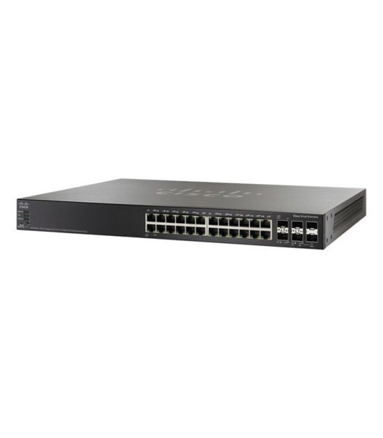 Cisco SG500X-24P-K9-NA